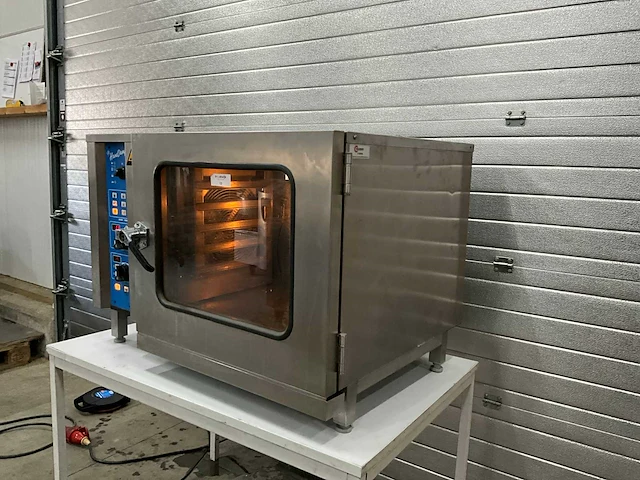 Mkn 1926506 combisteamer - afbeelding 7 van  7