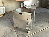 Mkn 25883 25883 braadslede - afbeelding 1 van  9