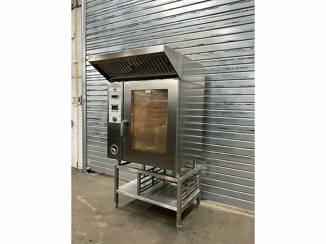 Mkn cge110216 combisteamer - afbeelding 2 van  12