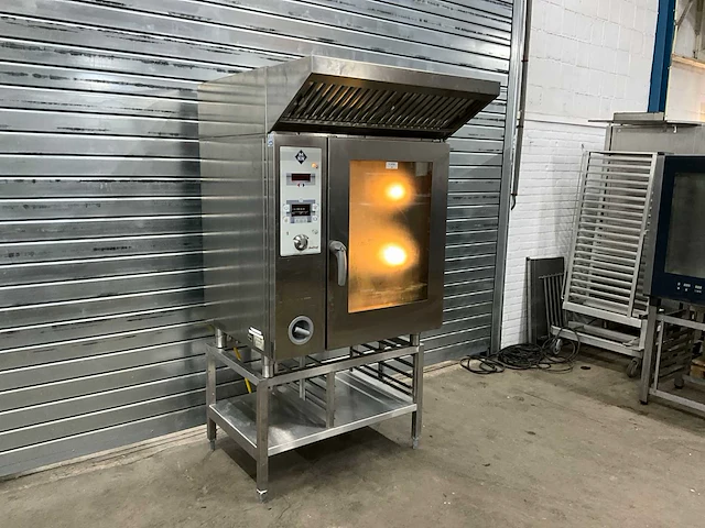 Mkn cge110216 combisteamer - afbeelding 1 van  12