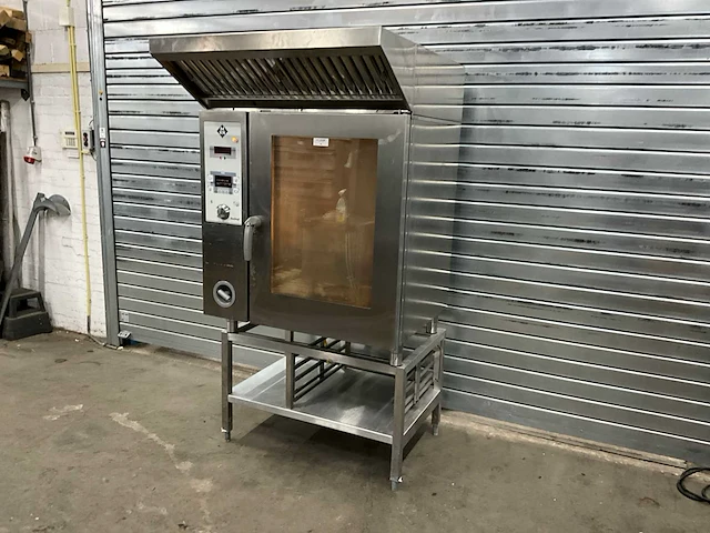 Mkn cge110216 combisteamer - afbeelding 5 van  12
