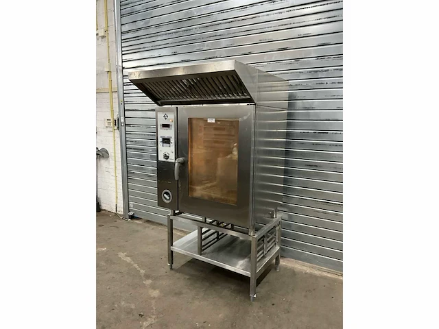 Mkn cge110216 combisteamer - afbeelding 6 van  12