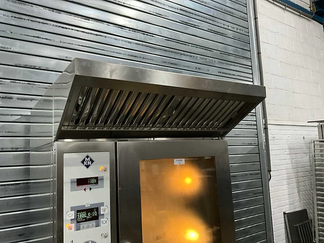 Mkn cge110216 combisteamer - afbeelding 10 van  12