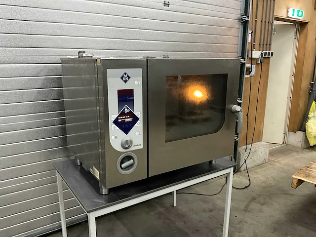 Mkn cge61300010 combisteamer - afbeelding 2 van  8