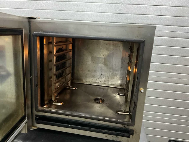 Mkn cge61300010 combisteamer - afbeelding 4 van  8