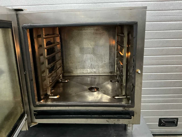 Mkn cge61300010 combisteamer - afbeelding 5 van  8