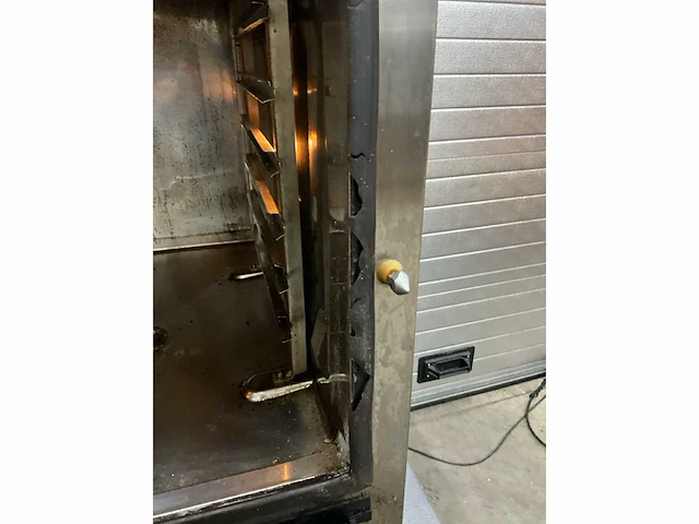 Mkn cge61300010 combisteamer - afbeelding 6 van  8