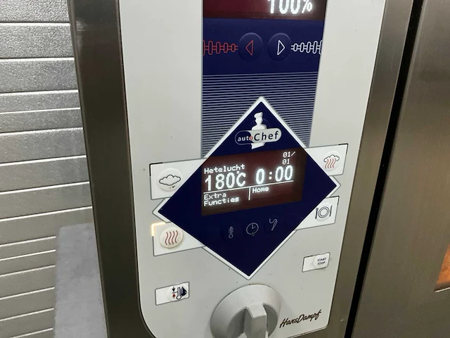 Mkn cge61300010 combisteamer - afbeelding 7 van  8