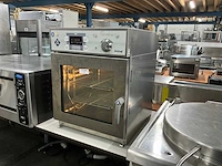 Mkn cje630227 combisteamer