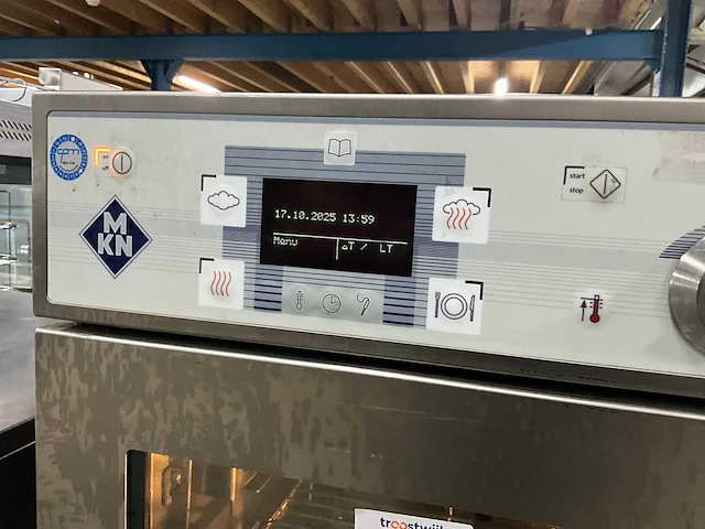 Mkn cje630227 combisteamer - afbeelding 2 van  7