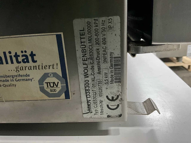 Mkn cje630227 combisteamer - afbeelding 7 van  7