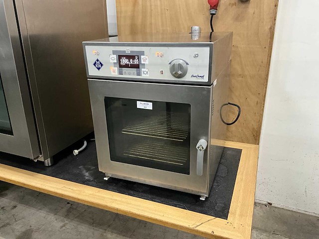 Mkn cje631107-01 combisteamer - afbeelding 1 van  9