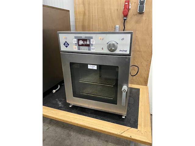 Mkn cje631107-01 combisteamer - afbeelding 2 van  9