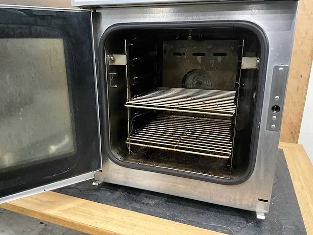 Mkn cje631107-01 combisteamer - afbeelding 4 van  9