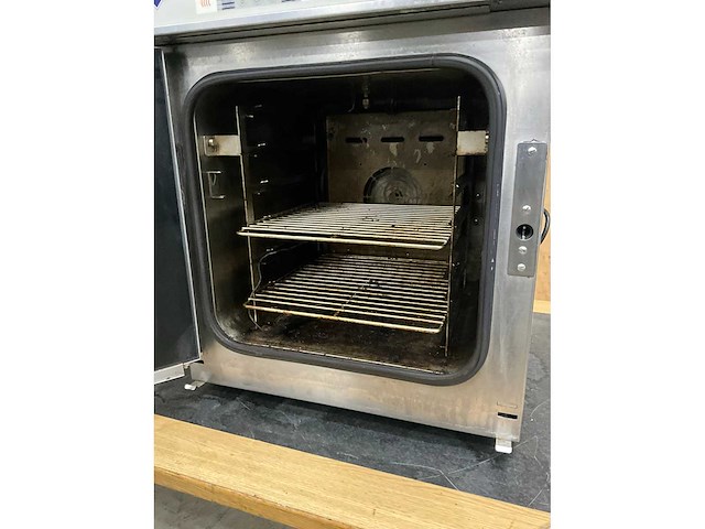 Mkn cje631107-01 combisteamer - afbeelding 5 van  9