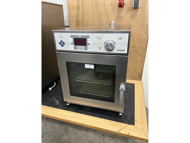 Mkn cje631107-01 combisteamer - afbeelding 6 van  9