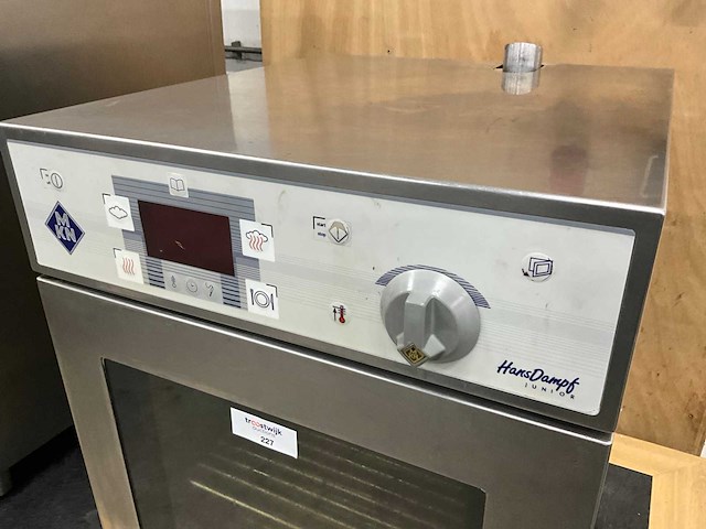 Mkn cje631107-01 combisteamer - afbeelding 7 van  9