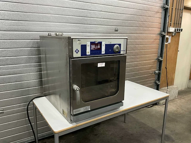 Mkn cpe600162-01 combisteamer - afbeelding 1 van  9
