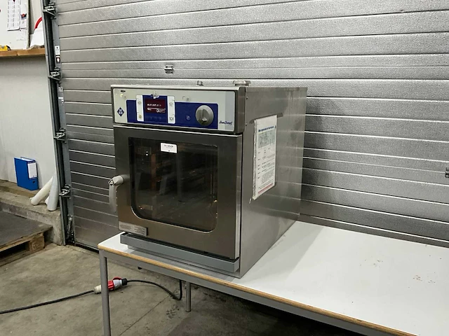 Mkn cpe600162-01 combisteamer - afbeelding 2 van  9