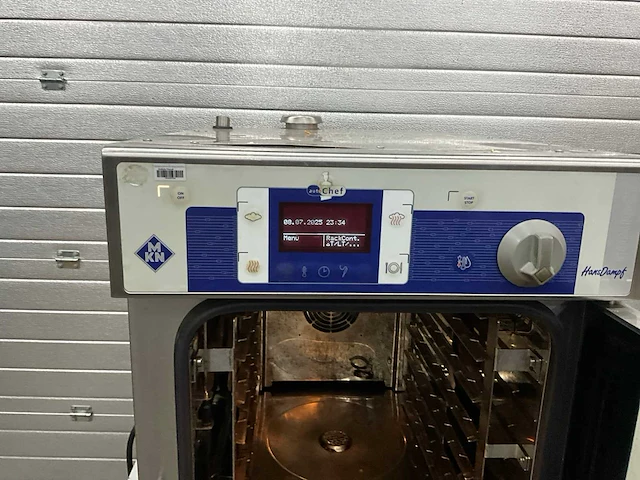 Mkn cpe600162-01 combisteamer - afbeelding 5 van  9