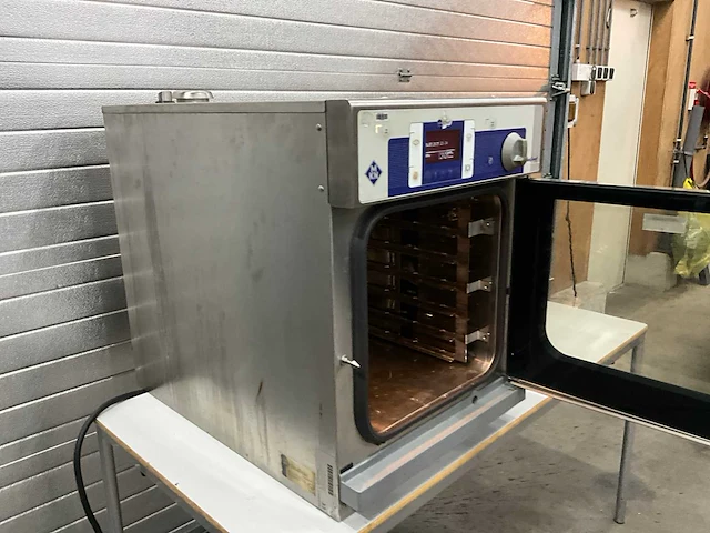 Mkn cpe600162-01 combisteamer - afbeelding 6 van  9