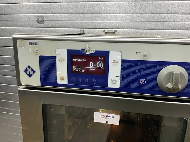Mkn cpe600162-01 combisteamer - afbeelding 9 van  9
