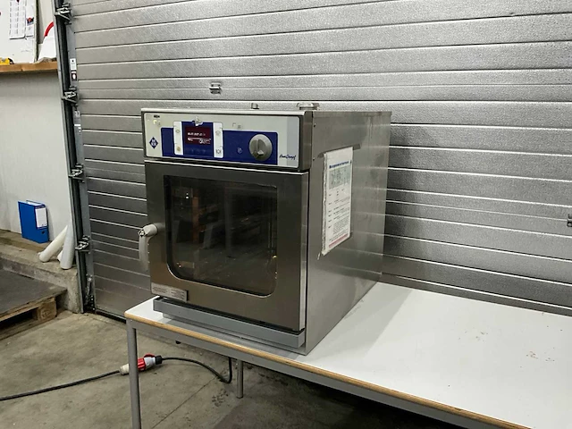Mkn cpe600162-01 combisteamer - afbeelding 1 van  9
