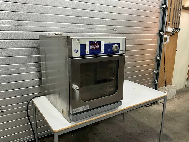 Mkn cpe600162-01 combisteamer - afbeelding 2 van  9