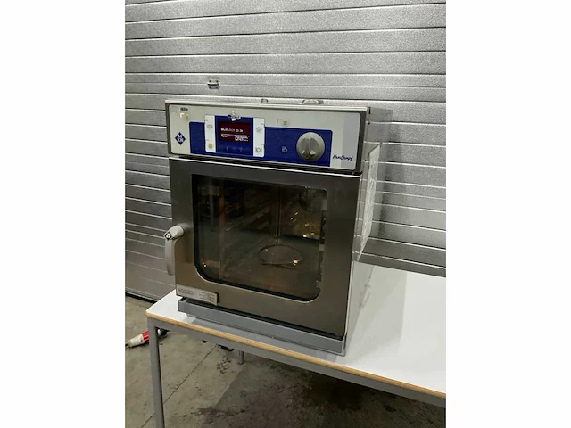 Mkn cpe600162-01 combisteamer - afbeelding 3 van  9