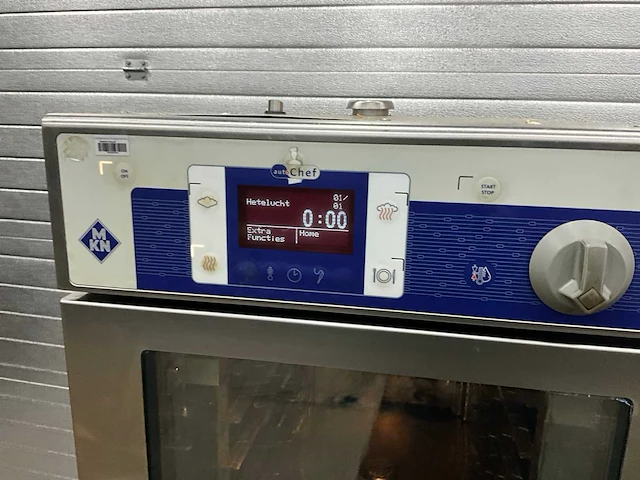 Mkn cpe600162-01 combisteamer - afbeelding 4 van  9