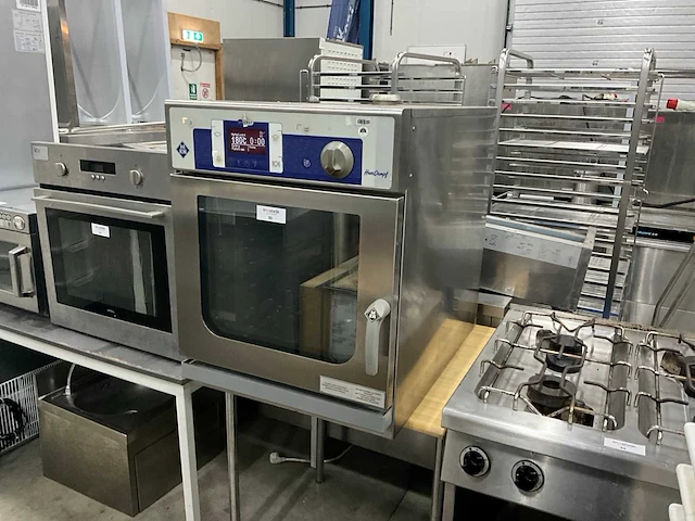 Mkn cpe600206-01 combisteamer - afbeelding 1 van  9