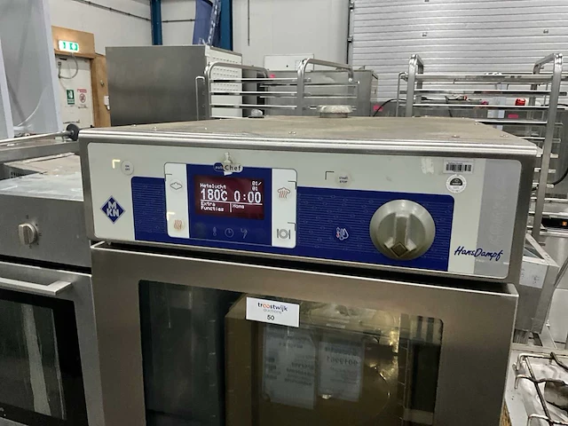 Mkn cpe600206-01 combisteamer - afbeelding 3 van  9