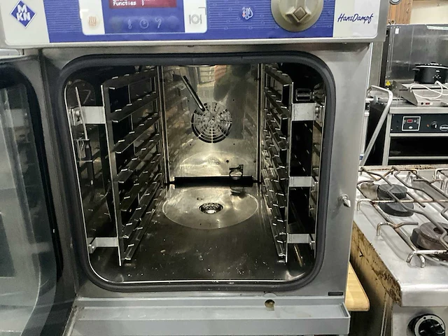 Mkn cpe600206-01 combisteamer - afbeelding 5 van  9