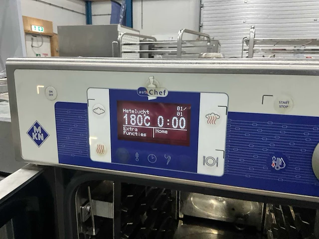 Mkn cpe600206-01 combisteamer - afbeelding 6 van  9