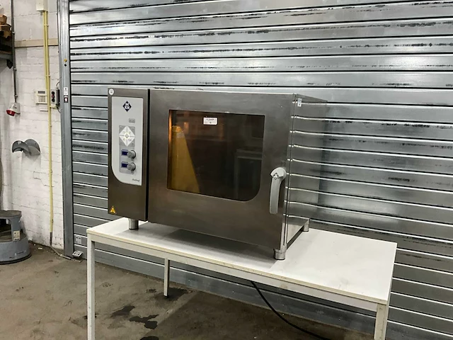 Mkn cse61300114 combisteamer - afbeelding 1 van  6