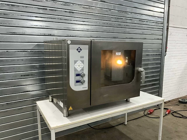 Mkn cse61300114 combisteamer - afbeelding 5 van  6