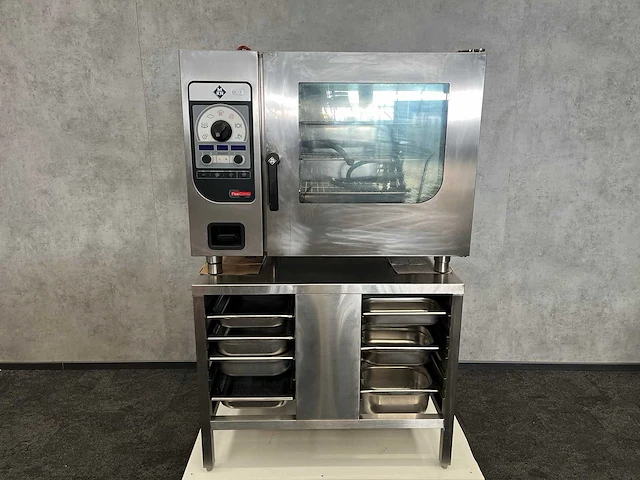 Mkn flexicombi classic - combi-steamer - afbeelding 1 van  12