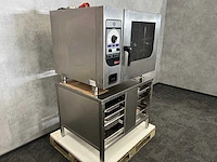 Mkn flexicombi classic - combi-steamer - afbeelding 4 van  12