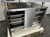 Mkn flexicombi classic - combi-steamer - afbeelding 5 van  12