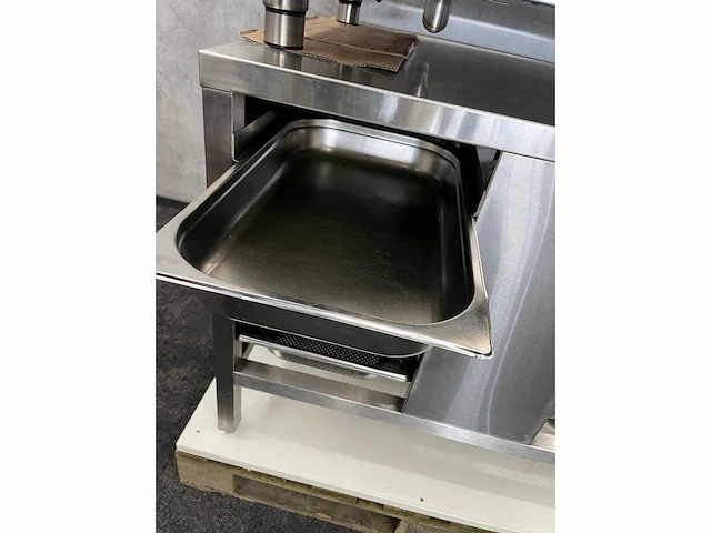 Mkn flexicombi classic - combi-steamer - afbeelding 6 van  12