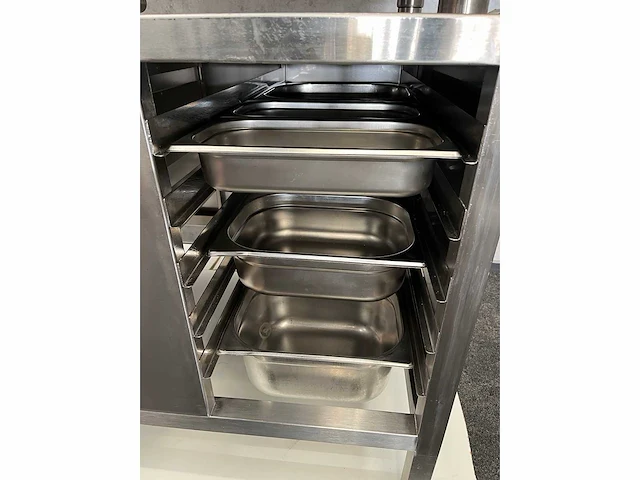 Mkn flexicombi classic - combi-steamer - afbeelding 7 van  12