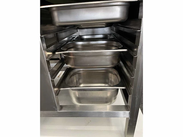 Mkn flexicombi classic - combi-steamer - afbeelding 8 van  12
