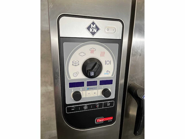 Mkn flexicombi classic - combi-steamer - afbeelding 9 van  12