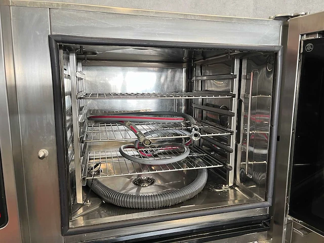Mkn flexicombi classic - combi-steamer - afbeelding 10 van  12