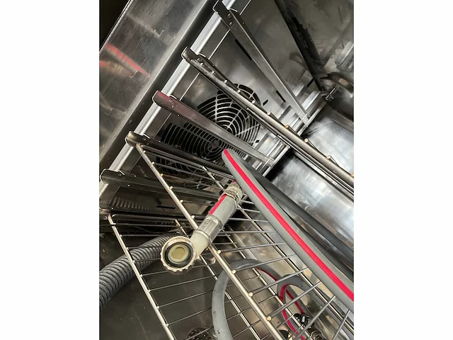 Mkn flexicombi classic - combi-steamer - afbeelding 11 van  12
