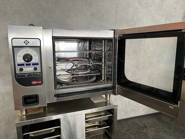 Mkn flexicombi classic - combi-steamer - afbeelding 12 van  12