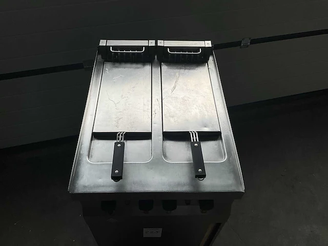 Mkn friteuse - afbeelding 7 van  9