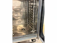 Mkn hans dampf cse111005-01 combisteamer - afbeelding 6 van  7
