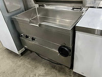 Mkn kantelbare braadslee - afbeelding 2 van  7