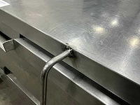 Mkn kantelbare braadslee - afbeelding 5 van  7